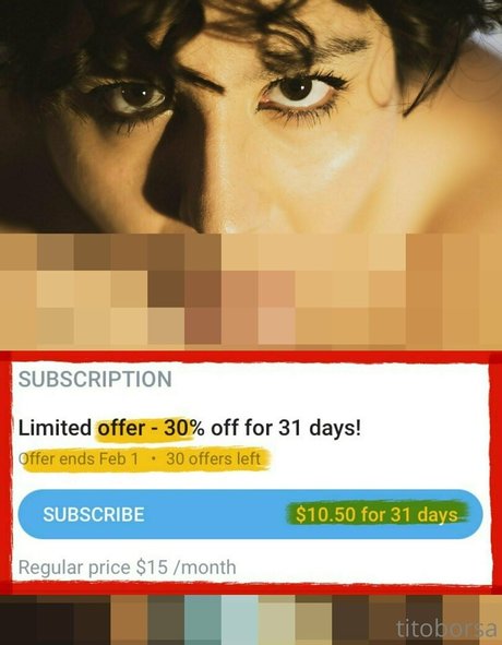 Titoborsafree