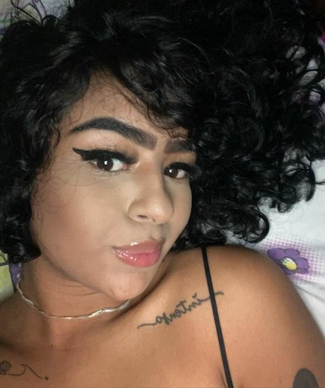 Nacktes geleaktes OnlyFans-Foto von Raiany Keise