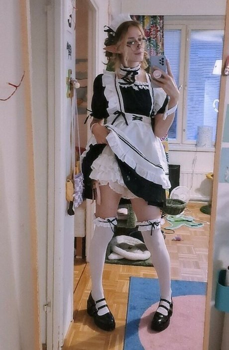 Nacktes geleaktes OnlyFans-Foto von Fairyruuu