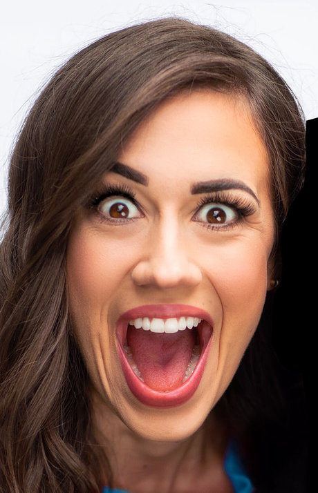 Nacktes geleaktes OnlyFans-Foto von Colleen Ballinger