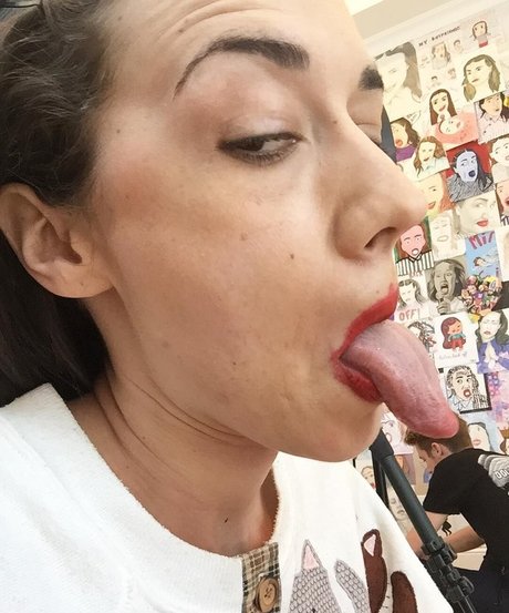 Nacktes geleaktes OnlyFans-Foto von Colleen Ballinger
