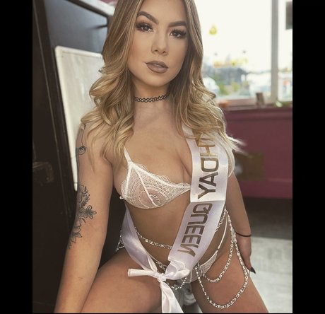 Nacktes geleaktes OnlyFans-Foto von Pinksugarbaristas