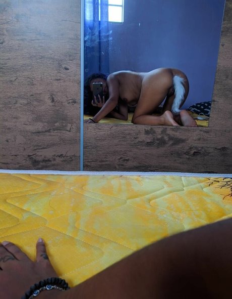 Nacktes geleaktes OnlyFans-Foto von Keke Amorzinha