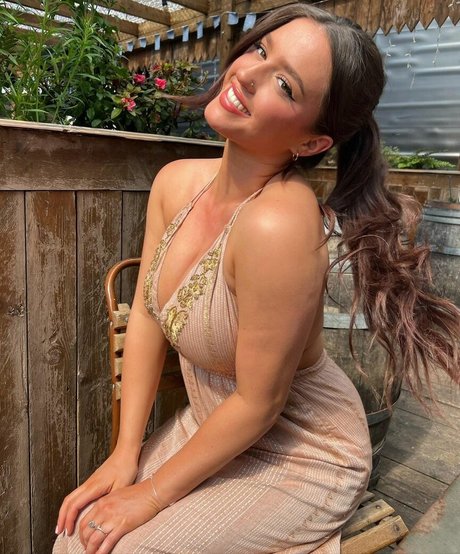 Nacktes geleaktes OnlyFans-Foto von Delaina Kilduff