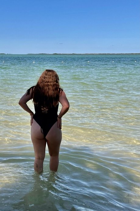 Nacktes geleaktes OnlyFans-Foto von Greenchefgabi
