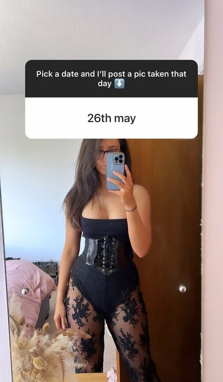 Nacktes geleaktes OnlyFans-Foto von Taylor Ryan