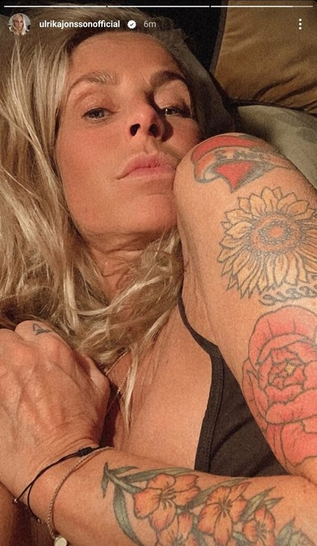 Ulrika Jonsson