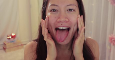 Nacktes geleaktes OnlyFans-Foto von Fairy Char Asmr