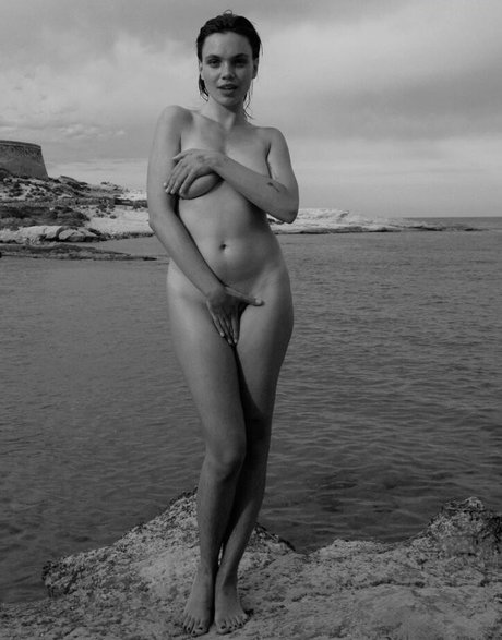 Nacktes geleaktes OnlyFans-Foto von Martina Cariddi