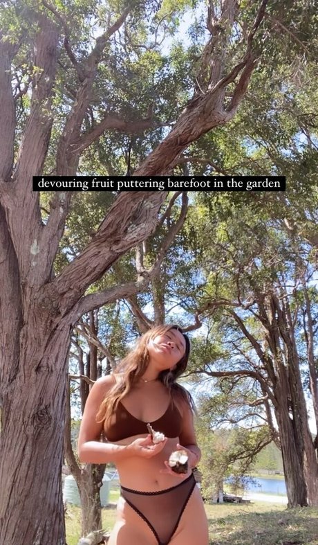 Nacktes geleaktes OnlyFans-Foto von Hannah Wang
