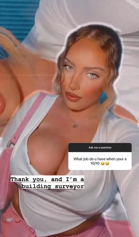 Nacktes geleaktes OnlyFans-Foto von Aurora