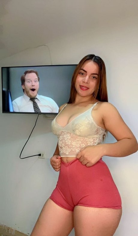 Nacktes geleaktes OnlyFans-Foto von Mibivioficial