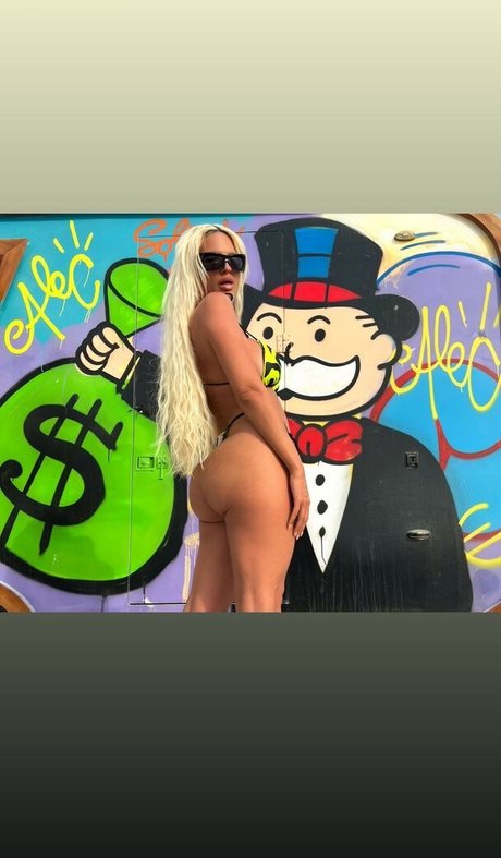 Nacktes geleaktes OnlyFans-Foto von Jelena Karleusa