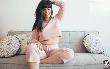 Nacktes geleaktes OnlyFans-Foto von Missbabel