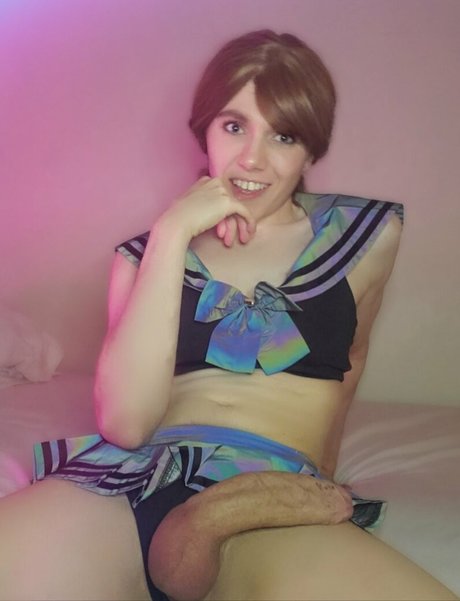 Nacktes geleaktes OnlyFans-Foto von Summerhorrorparty