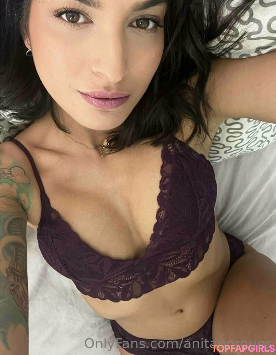 Nacktes geleaktes OnlyFans-Foto von Anitagorgues #542