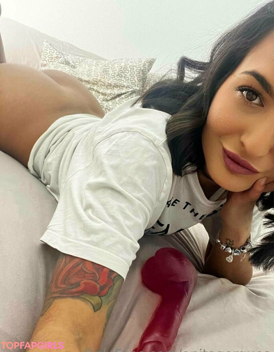 Nacktes geleaktes OnlyFans-Foto von Anitagorgues #544
