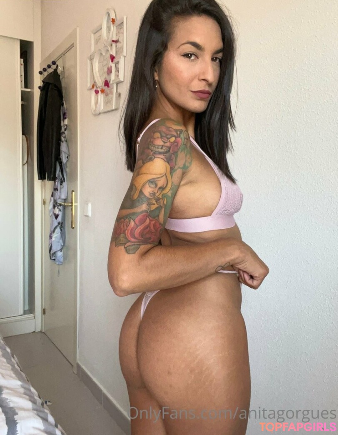 Nacktes geleaktes OnlyFans-Foto von Anitagorgues #151