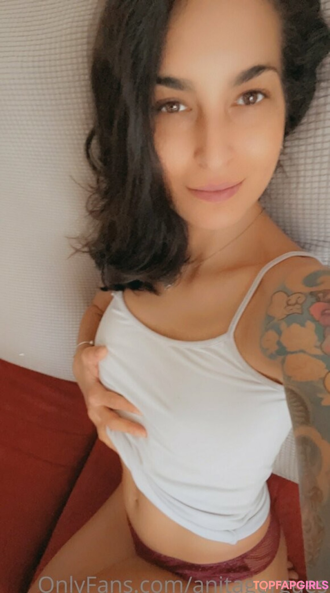 Nacktes geleaktes OnlyFans-Foto von Anitagorgues #175