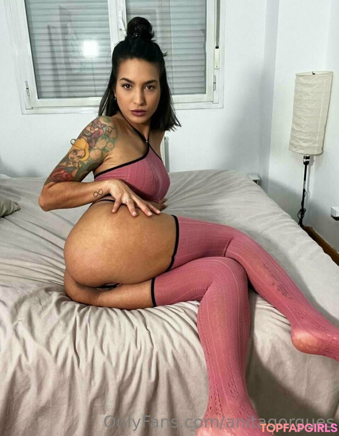 Nacktes geleaktes OnlyFans-Foto von Anitagorgues #178
