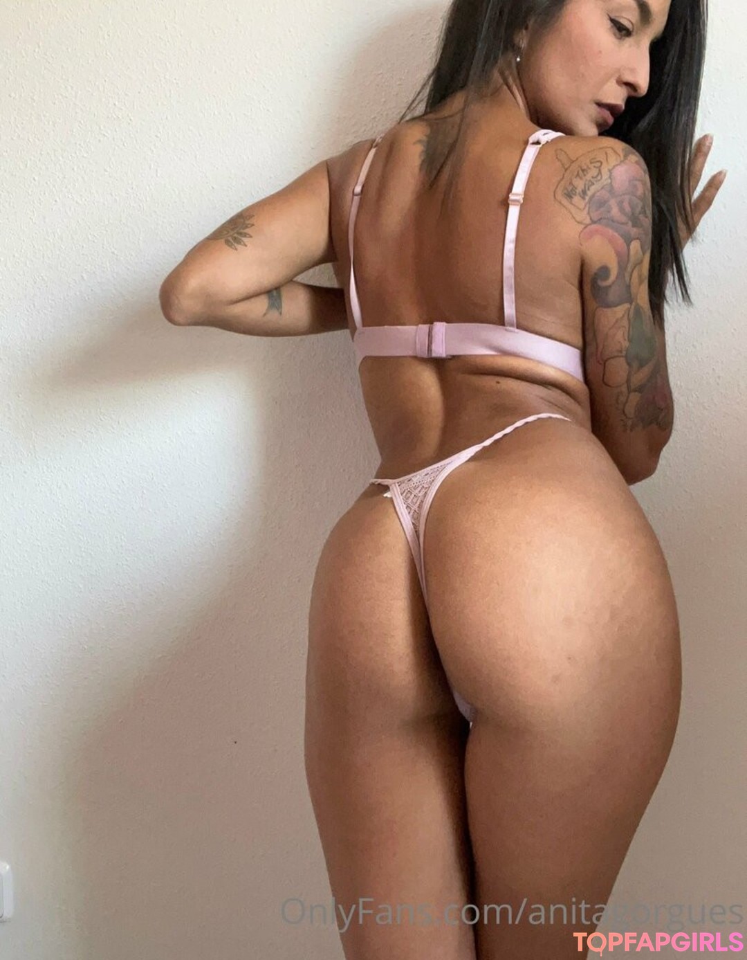 Nacktes geleaktes OnlyFans-Foto von Anitagorgues #216