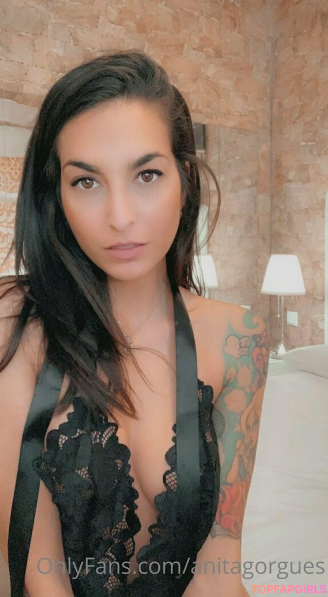 Nacktes geleaktes OnlyFans-Foto von Anitagorgues #472
