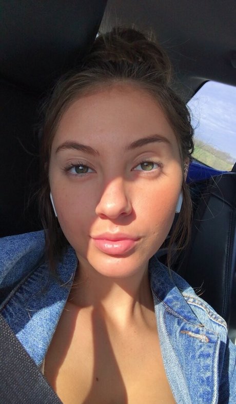 Nacktes geleaktes OnlyFans-Foto von Kaelyn Myers
