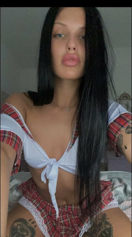 Nacktes geleaktes OnlyFans-Foto von Megan Murray