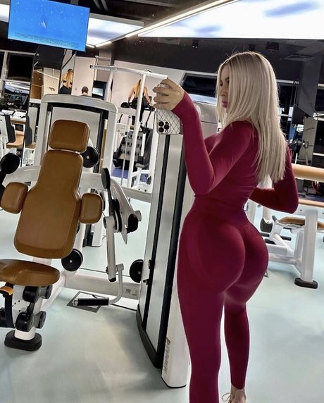 Nacktes geleaktes OnlyFans-Foto von Anastasia Vattel