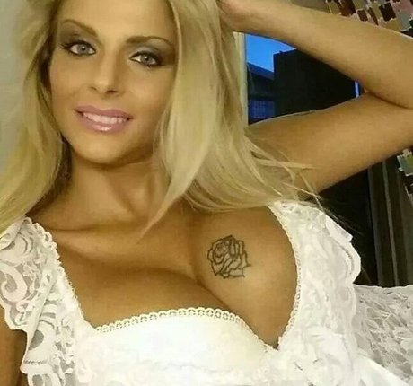 Nacktes geleaktes OnlyFans-Foto von Francesca Cipriani