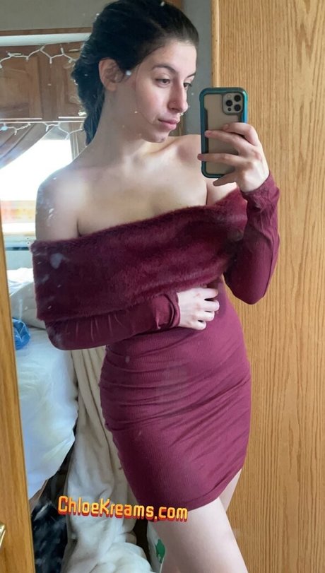 Nacktes geleaktes OnlyFans-Foto von Chloekreamsfree