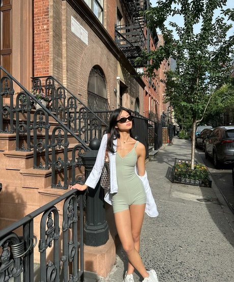 Nacktes geleaktes OnlyFans-Foto von Erica Ha