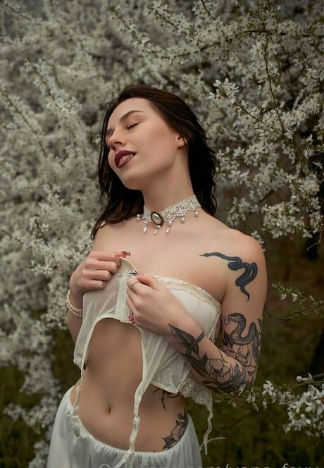 Nacktes geleaktes OnlyFans-Foto von Yanafoxyfree