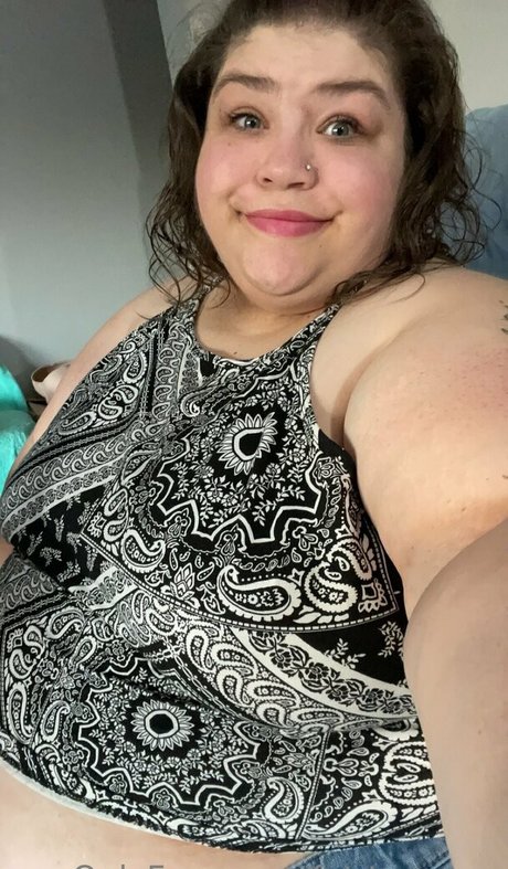 Nacktes geleaktes OnlyFans-Foto von Fattopanga