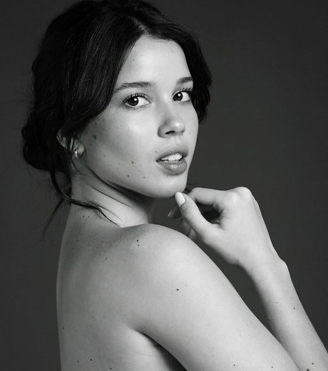 Nacktes geleaktes OnlyFans-Foto von Melanie Dellolmo