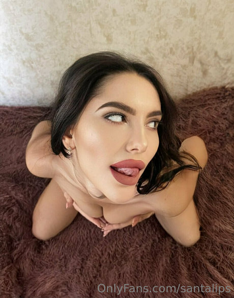 Santalips Nacktes geleaktes OnlyFans-Foto von Santalips #1
