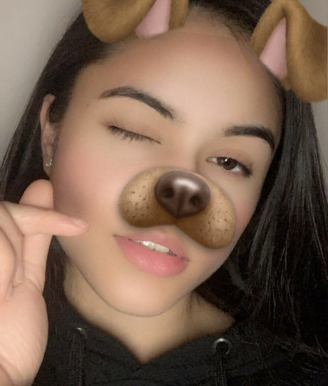 Nacktes geleaktes OnlyFans-Foto von Crystalst