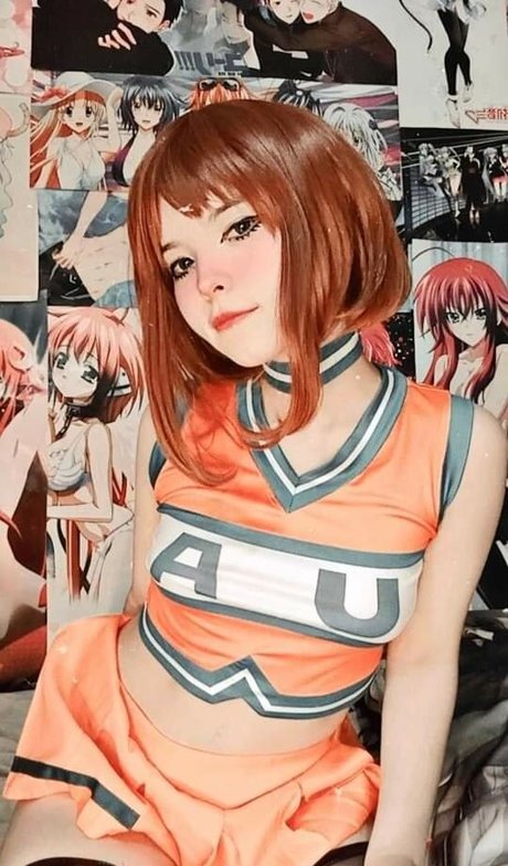Nacktes geleaktes OnlyFans-Foto von Momoiro Cosplay
