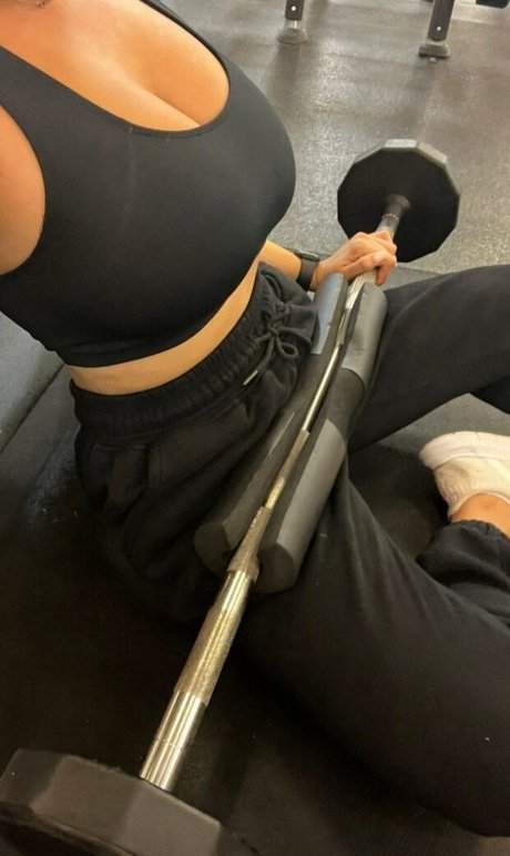 Nacktes geleaktes OnlyFans-Foto von Bienbelle