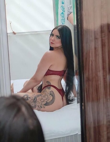 Nacktes geleaktes OnlyFans-Foto von Jaqueline Rdl