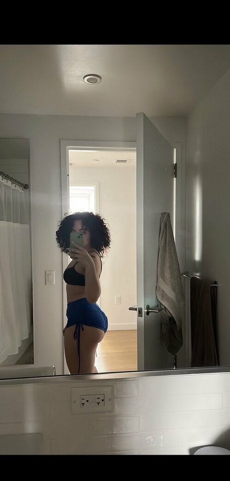 Nacktes geleaktes OnlyFans-Foto von Gymgirllex