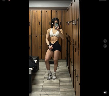 Nacktes geleaktes OnlyFans-Foto von Xkyeii