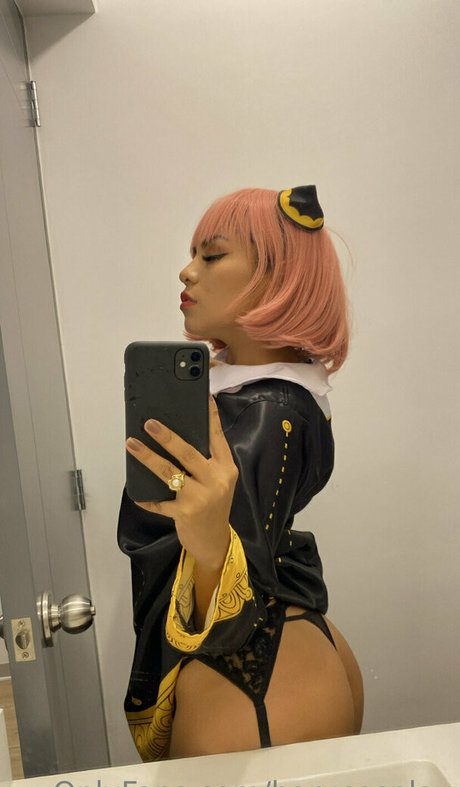Nacktes geleaktes OnlyFans-Foto von Harucosplay