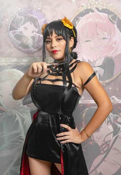 Nacktes geleaktes OnlyFans-Foto von Harucosplay