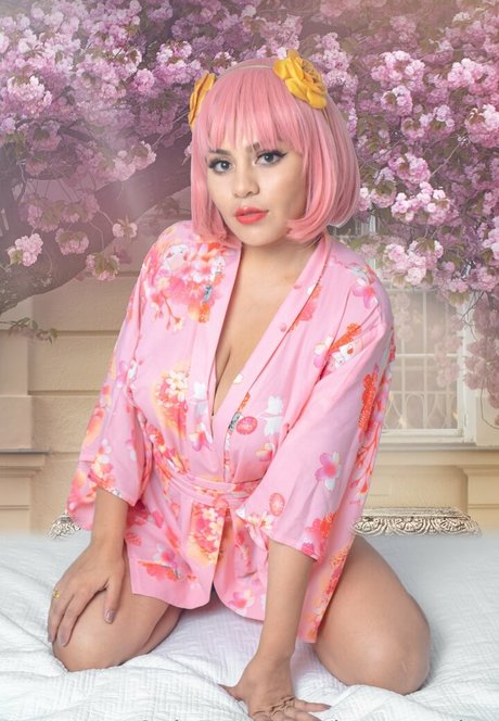 Nacktes geleaktes OnlyFans-Foto von Harucosplay