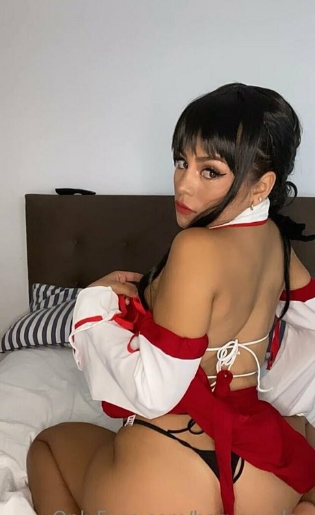 Nacktes geleaktes OnlyFans-Foto von Harucosplay