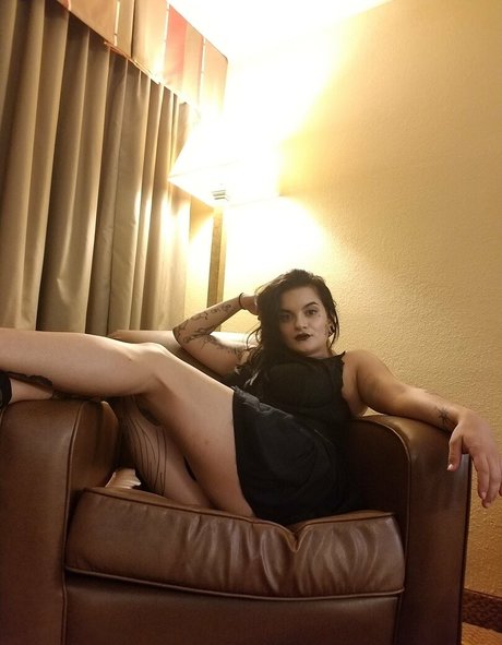 Nacktes geleaktes OnlyFans-Foto von Arckeyanne