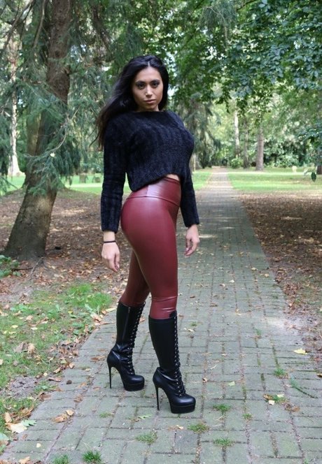 Nacktes geleaktes OnlyFans-Foto von Valentinalavida