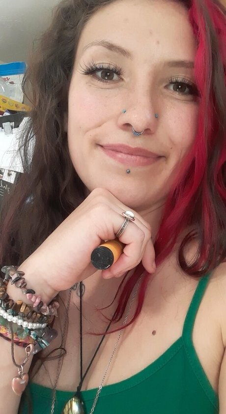 Nacktes geleaktes OnlyFans-Foto von Indiekafree
