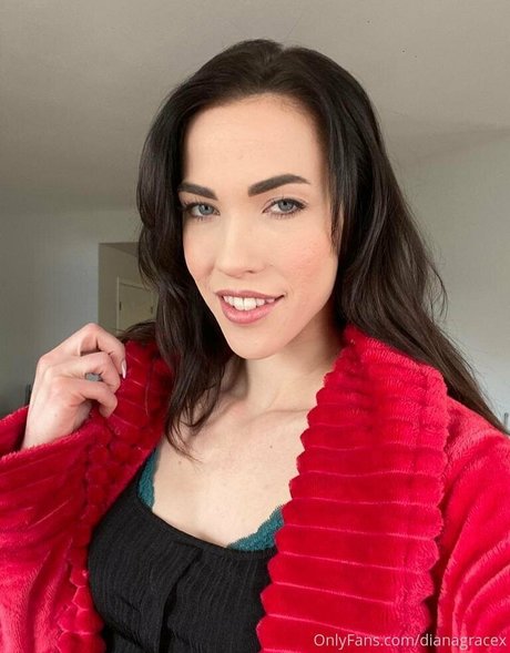 Nacktes geleaktes OnlyFans-Foto von Dianagracex